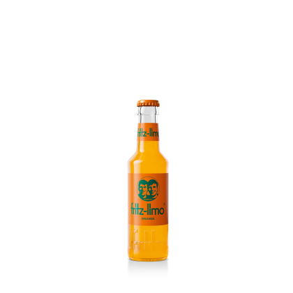 Fritz-limo orange - 24 x 20 cl | Livraison de boissons Gaston